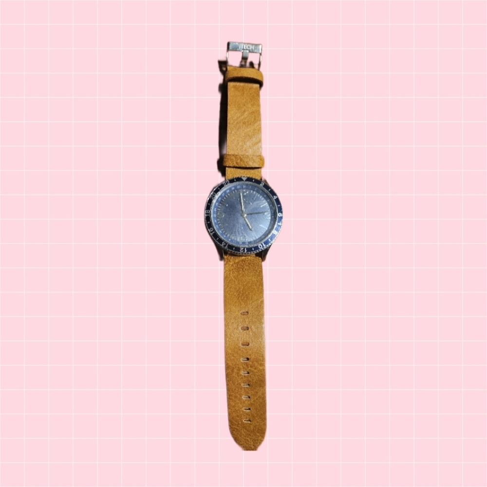 iTech Duo Hybrid smart watch